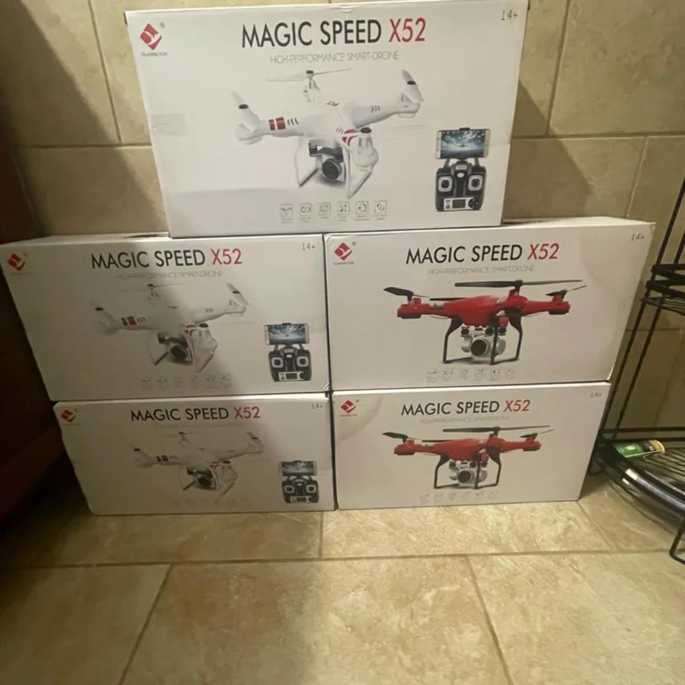 Drones